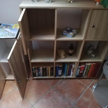 Haus Lebensart Bansin Apartment Neu Sallenthin Exterior foto