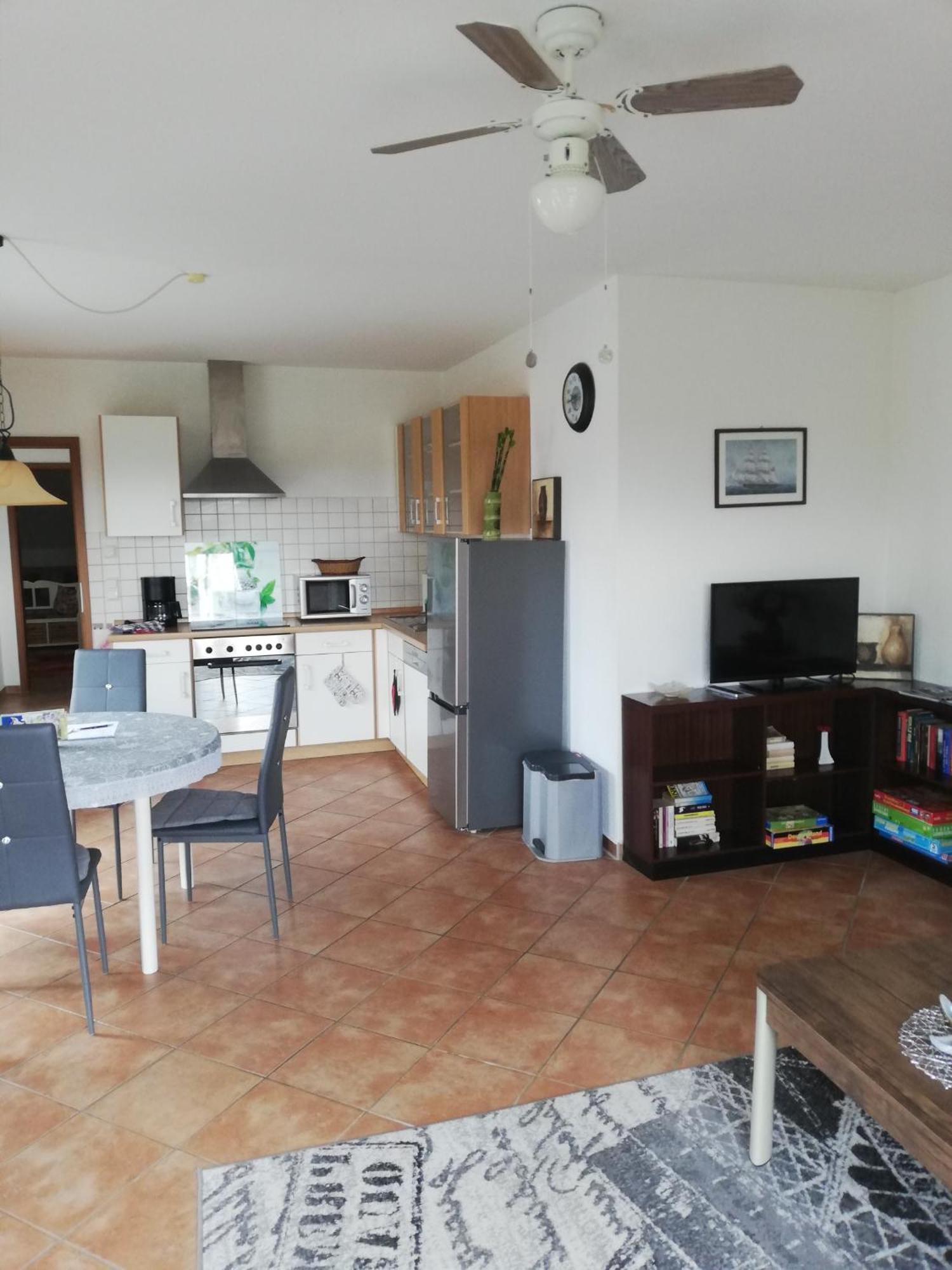Haus Lebensart Bansin Apartment Neu Sallenthin Exterior foto