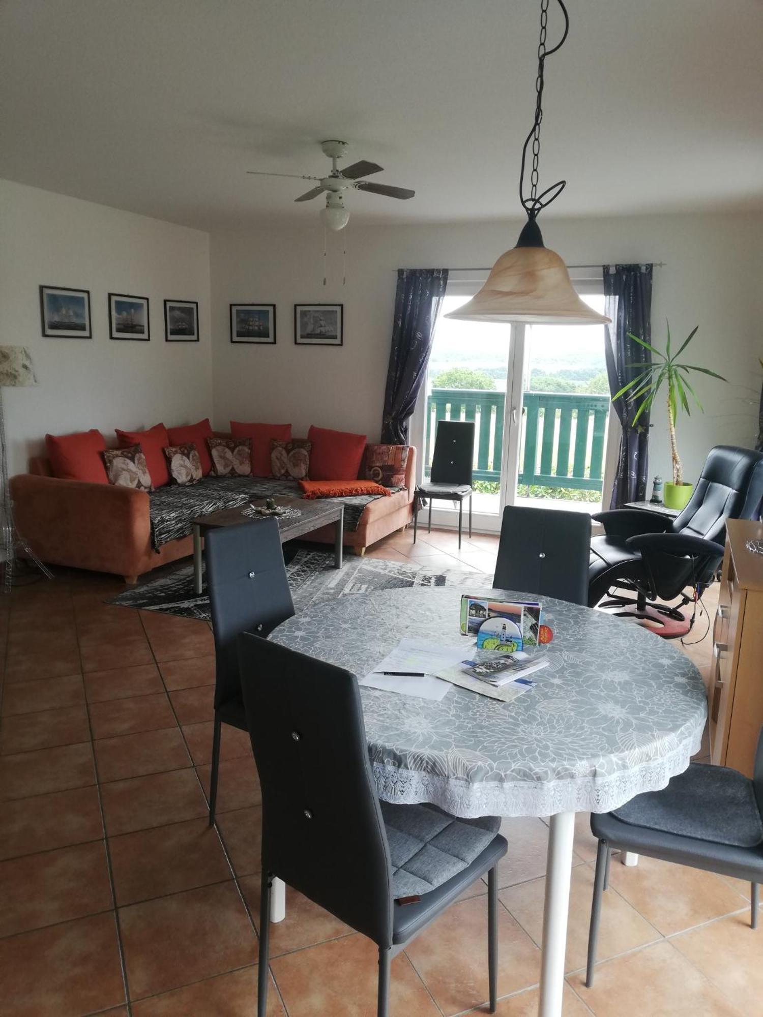 Haus Lebensart Bansin Apartment Neu Sallenthin Exterior foto