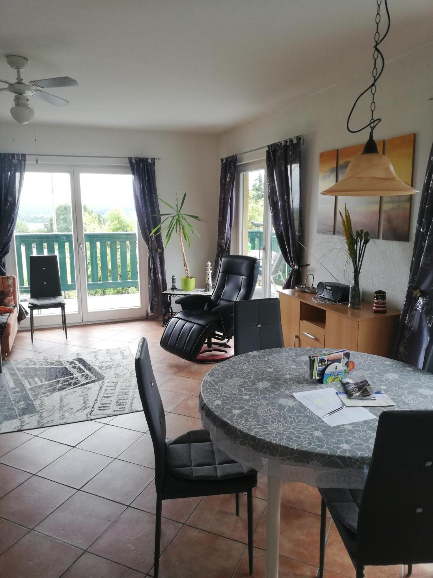 Haus Lebensart Bansin Apartment Neu Sallenthin Exterior foto