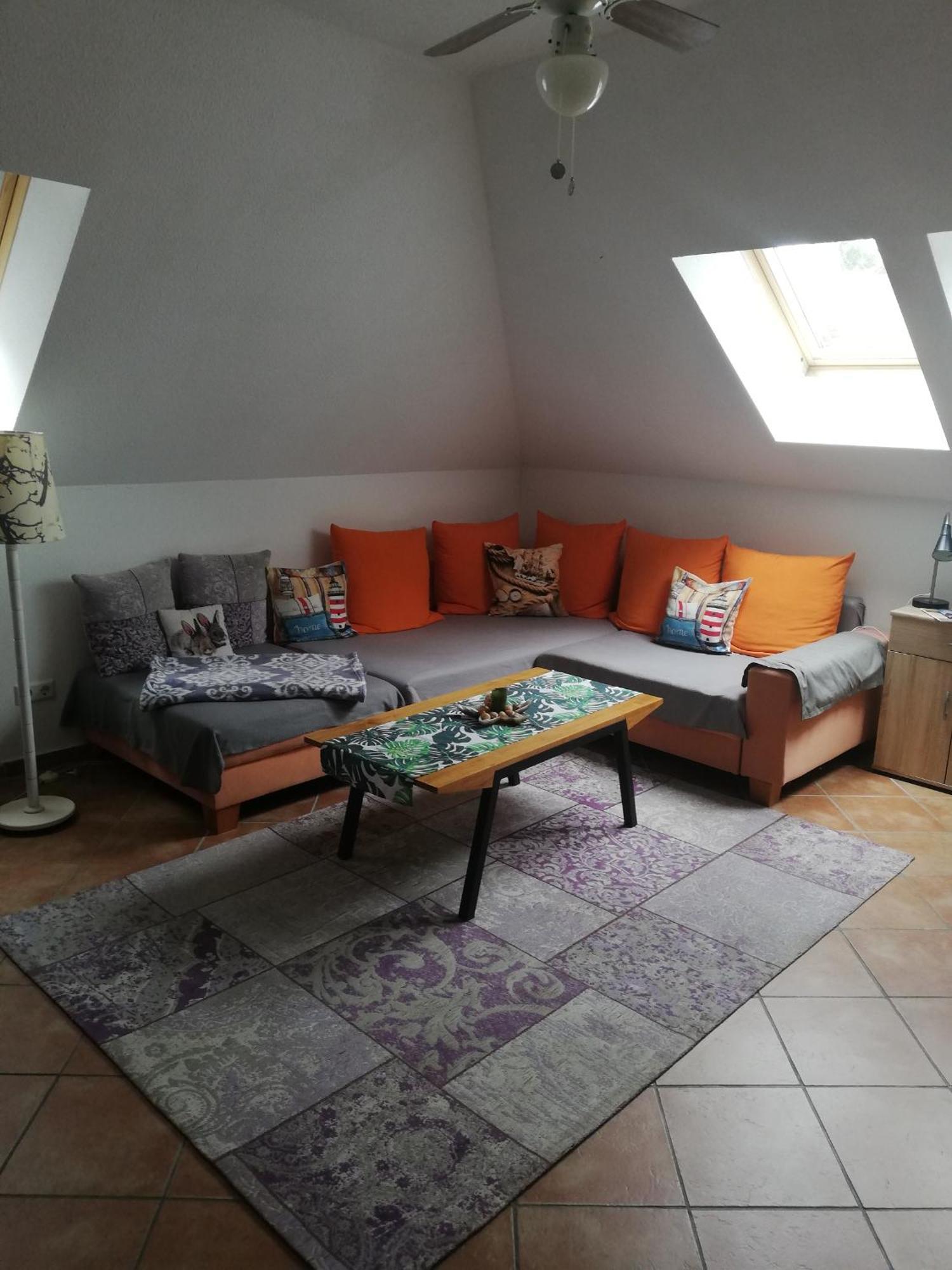 Haus Lebensart Bansin Apartment Neu Sallenthin Exterior foto