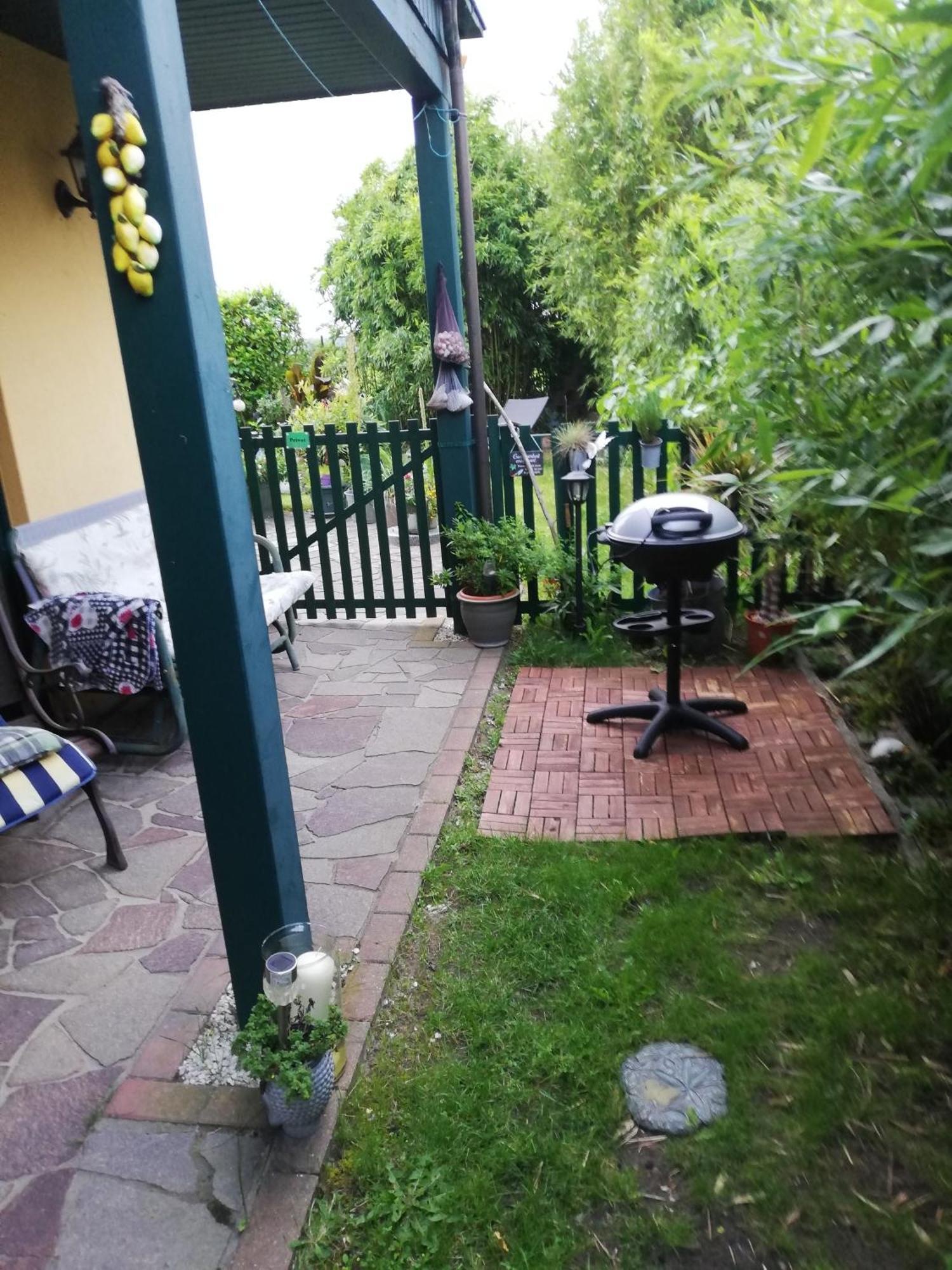 Haus Lebensart Bansin Apartment Neu Sallenthin Exterior foto