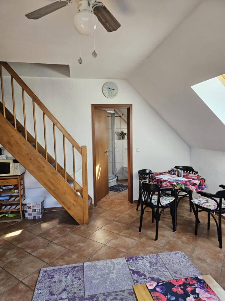 Haus Lebensart Bansin Apartment Neu Sallenthin Exterior foto