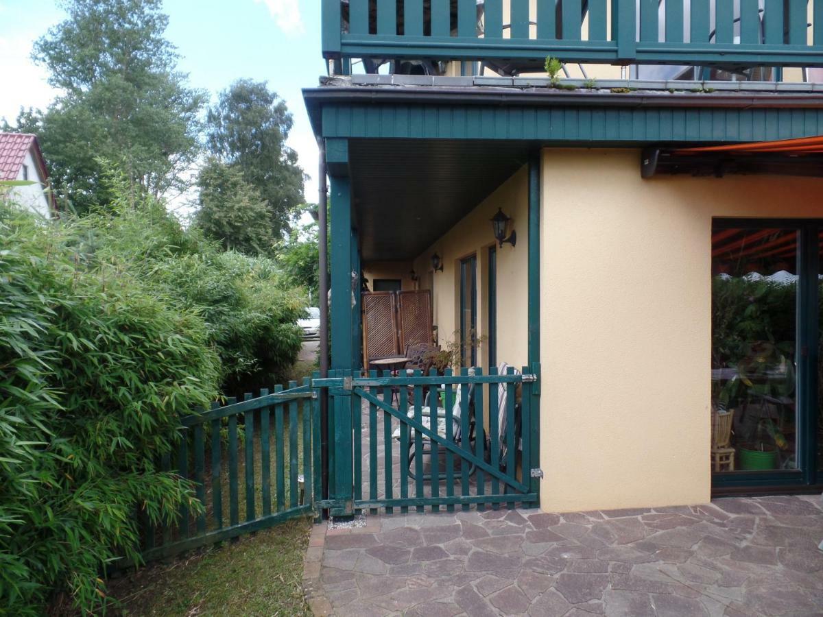 Haus Lebensart Bansin Apartment Neu Sallenthin Exterior foto