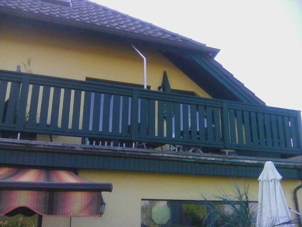 Haus Lebensart Bansin Apartment Neu Sallenthin Exterior foto