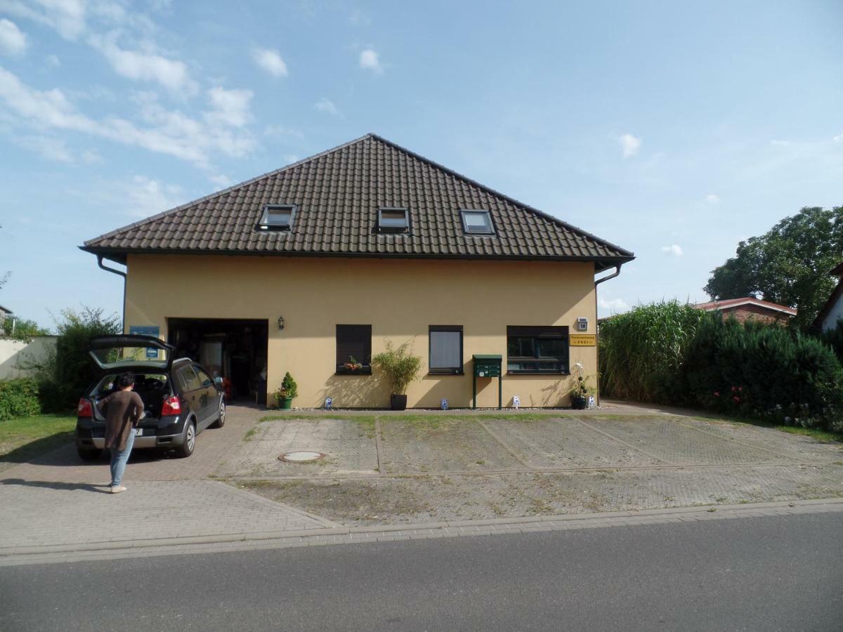 Haus Lebensart Bansin Apartment Neu Sallenthin Exterior foto